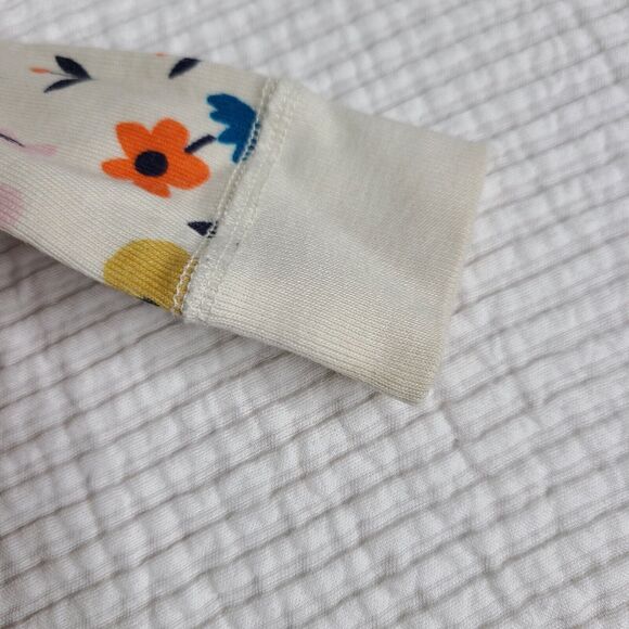 Hanna Andersson Pajamas Make It Magic 100 cm US 4 Organic Lion Unicorn Fox - Picture 7 of 13